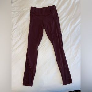 Athleta leggings - like new